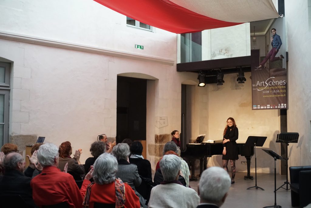 Musique Avec Le Conservatoire De Nantes - Passage Sainte Croix